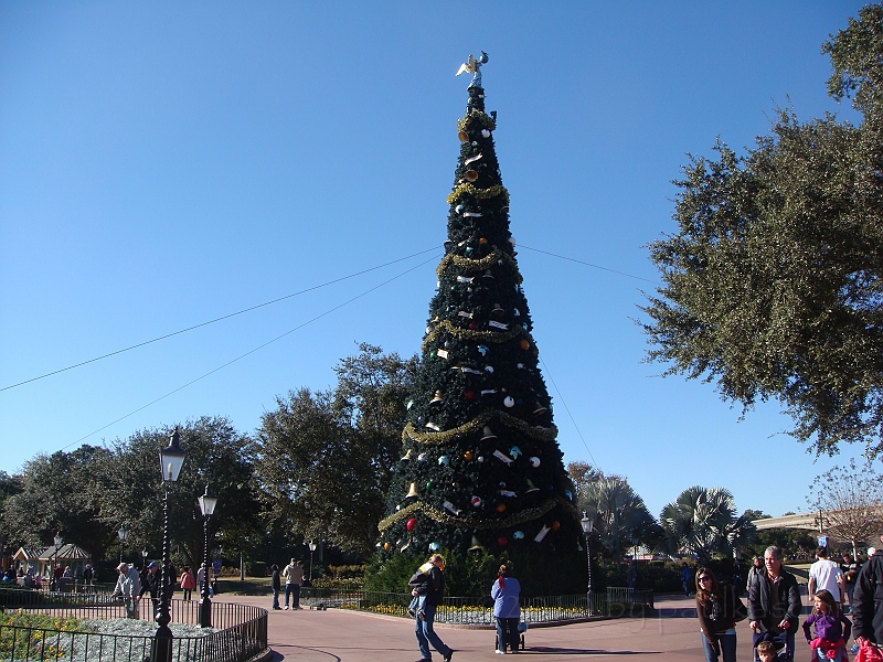 Florida [2010 Jan] 406.JPG - Scenes from EPCOT at Disney World
